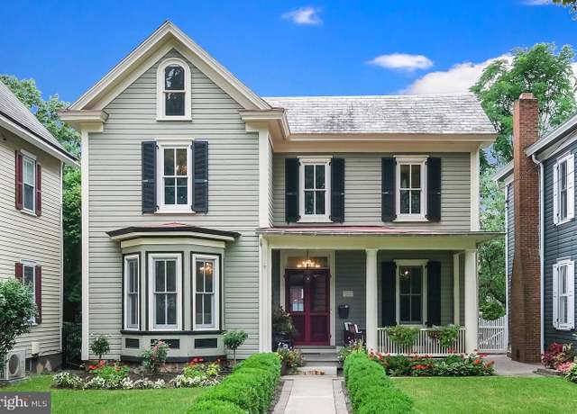 Property at 275 W Court St, Doylestown, PA 18901, 5 beds, 5 baths