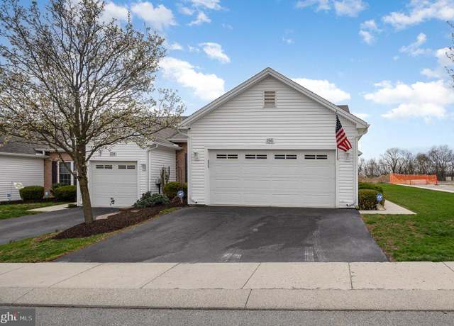 Property at 156 Lehman Dr, Carlisle, PA 17013, 2 beds, 2 baths