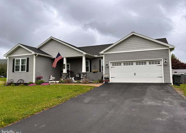 Property at 107 Claren Ct, Millheim, PA 16854, 3 beds, 2 baths
