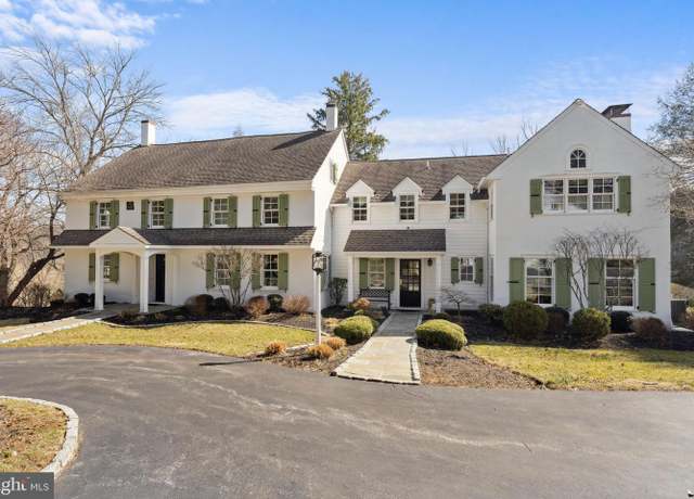 Property at 2542 White Horse Rd, Berwyn, PA 19312, 4 beds, 3.5 baths