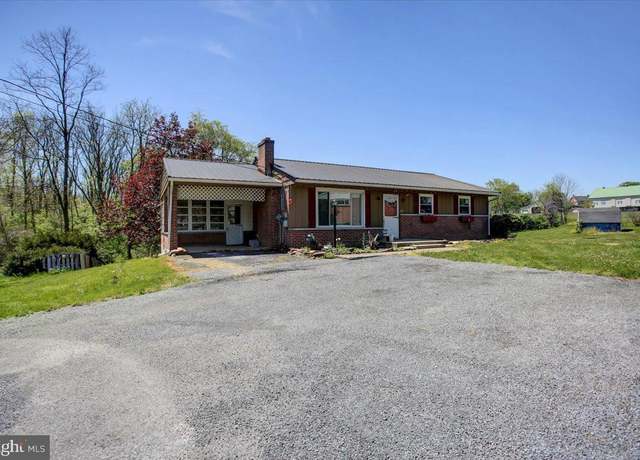 Property at 229 Oak Forest Dr, Saint Thomas, PA 17252, 3 beds, 1 bath