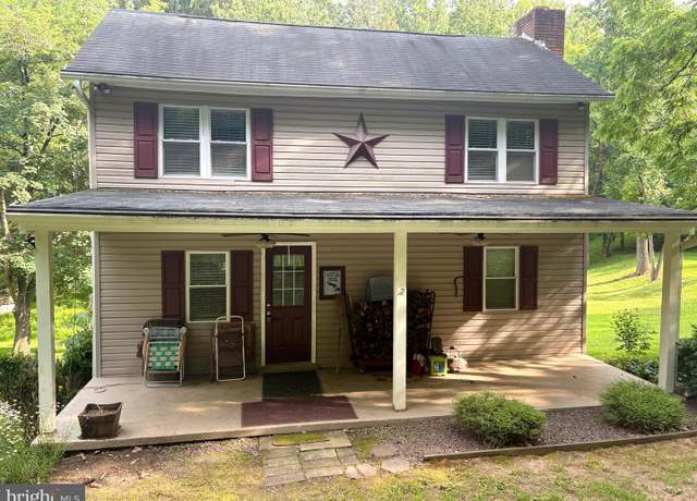 Property at 674 Wasamud Ln, Warfordsburg, PA 17267, 2 beds, 1 bath