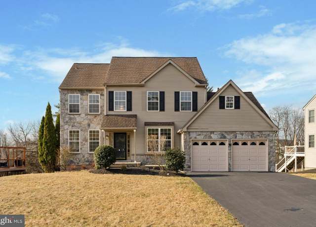 Property at 519 Northridge Rd, Collegeville, PA 19426, 4 beds, 2.5 baths