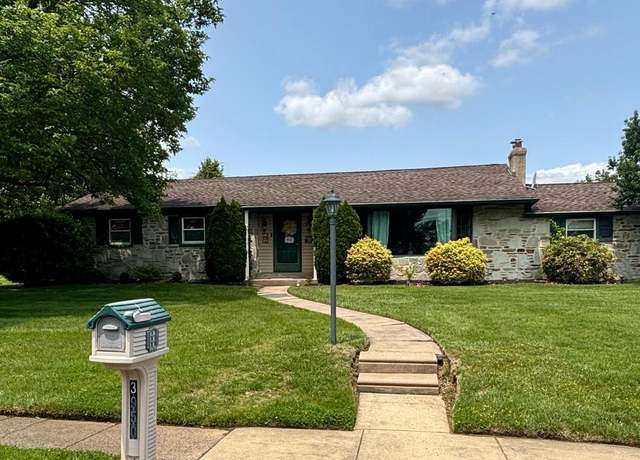 Property at 3950 Sidney Rd, Huntingdon Valley, PA 19006, 3 beds, 2.5 baths