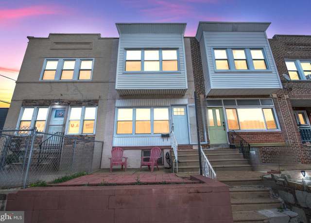 Property at 2817 Gillingham St, Philadelphia, PA 19137, 3 beds, 1 bath