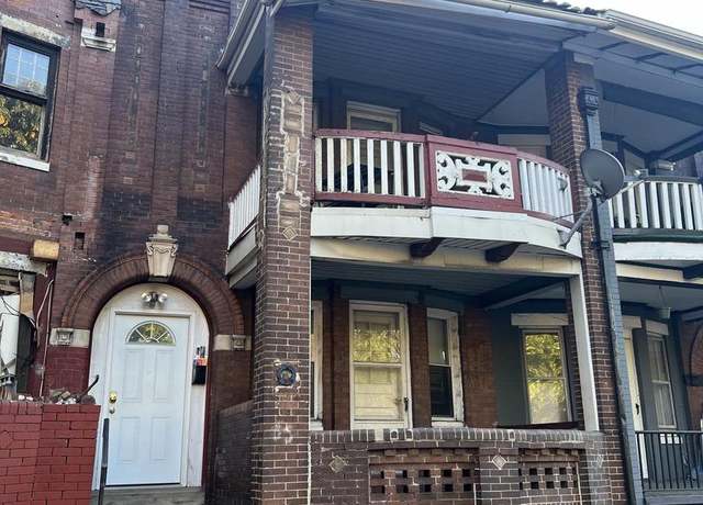 Property at 55 N 63rd St, Philadelphia, PA 19139, 4 beds