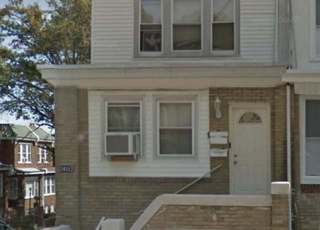 Property at 5820 Woodcrest Ave, Philadelphia, PA 19131, 6 beds