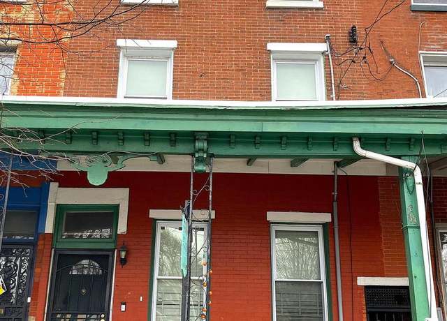 Property at 511 N 35th St, Philadelphia, PA 19104, 4 beds, 2 baths