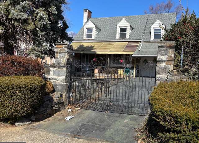 Property at 4505 Blakiston St, Philadelphia, PA 19136, 3 beds, 1.5 baths