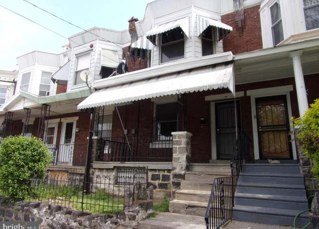Property at 613 N 55th St, Philadelphia, PA 19131, 3 beds, 1 bath