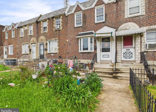Property at 6116 Tackawanna St, Philadelphia, PA 19135, 3 beds, 1 bath