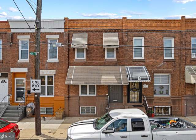 Property at 2032 S 21st St, Philadelphia, PA 19145, 3 beds, 1.5 baths