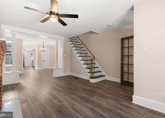 Property at 2032 S 21st St, Philadelphia, PA 19145, 3 beds, 1.5 baths