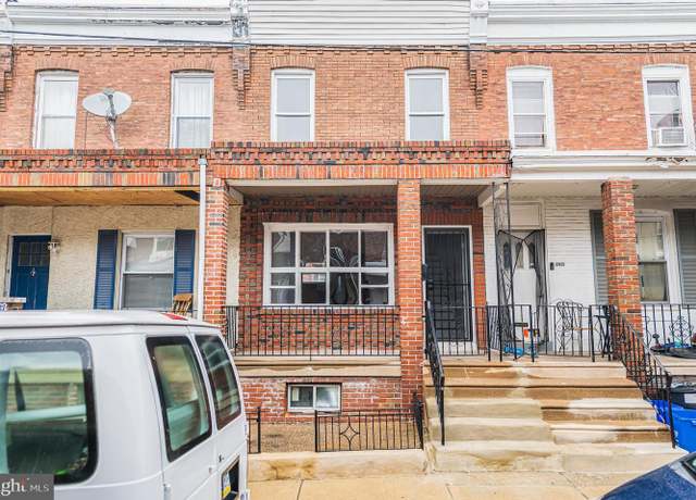 Property at 2429 S Millick St, Philadelphia, PA 19142, 2 beds, 1 bath