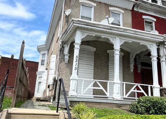 Property at 5315 Master St, Philadelphia, PA 19131, 5 beds