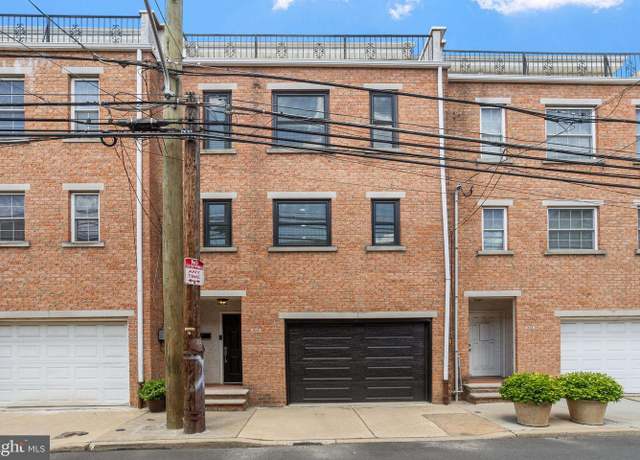 Property at 313 E Wildey St, Philadelphia, PA 19125, 3 beds, 2.5 baths