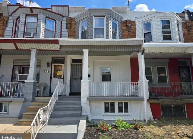 Property at 3123 N 24th St, Philadelphia, PA 19132, 3 beds, 1 bath