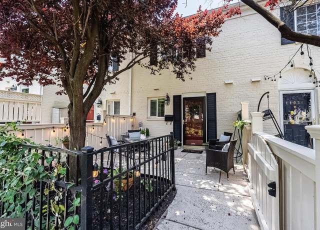 Property at 1405 N Van Dorn St Unit A, Alexandria, VA 22304, 2 beds, 1.5 baths