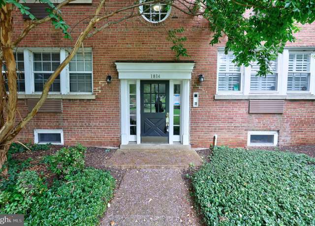 Property at 1814 W Abingdon Dr #201, Alexandria, VA 22314, 1 bed, 1 bath