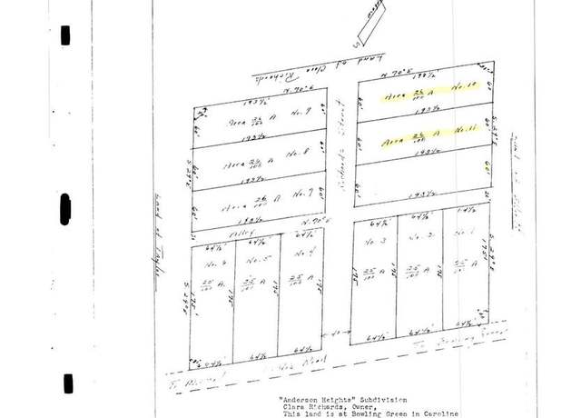 Property at Richards St, Bowling Green, VA 22427