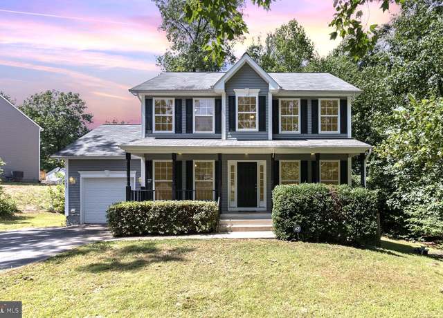 Property at 753 Canterbury, Ruther Glen, VA 22546, 3 beds, 2.5 baths