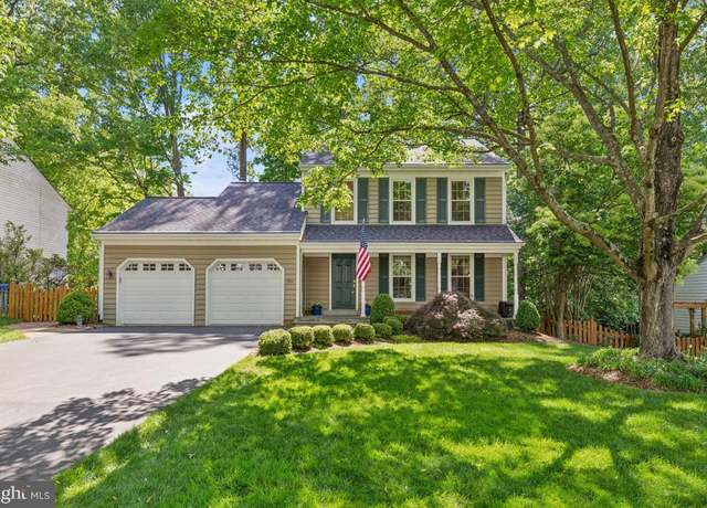 Property at 9111 Blue Jug Lndg, Burke, VA 22015, 3 beds, 3.5 baths