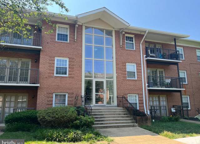 Property at 3336 Spring Ln Unit A-32, Falls Church, VA 22041, 2 beds, 1 bath