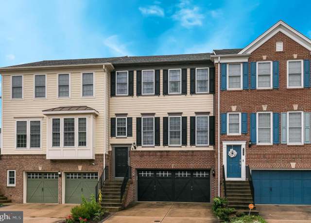 Property at 542 Glade Fern Ter SE, Leesburg, VA 20175, 4 beds, 3.5 baths