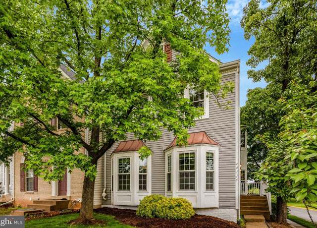 Property at 44115 Allderwood Ter, Ashburn, VA 20147, 3 beds, 3.5 baths