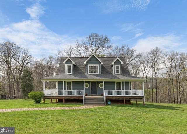 Property at 20646 River Rd, Rapidan, VA 22733, 3 beds, 2.5 baths