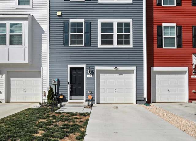 Property at 13 Andover Ct, Bunker Hill, WV 25413, 3 beds, 3 baths
