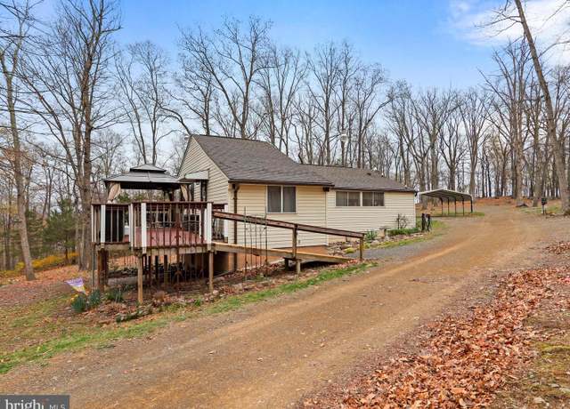 Property at 76 Schaeffer Hill Dr, Paw Paw, WV 25434, 2 beds, 1 bath