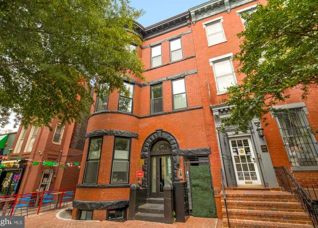 Property at 1225 11th St NW #1, Washington, DC 20001, 1 bed, 1 bath