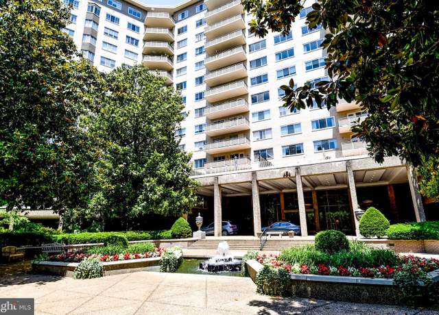 Property at 2801 New Mexico Ave NW #414, Washington, DC 20007, 1 bed, 1 bath