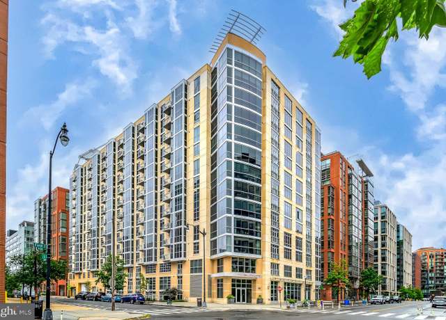 Property at 1025 1st St SE #713, Washington, DC 20003, 2 beds, 2 baths