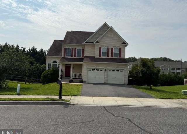 Property at 406 Topaz Cir, Dover, DE 19904, 4 beds, 2.5 baths