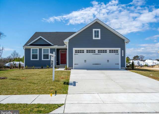 Property at 22247 Thomas Jefferson Ter, Millsboro, DE 19966, 3 beds, 2 baths