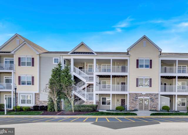 Property at 37696 Ulster Dr #8, Rehoboth Beach, DE 19971, 3 beds, 2 baths