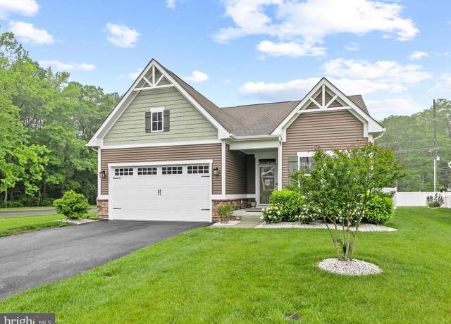 Property at 30603 Steelman Ct, Selbyville, DE 19975, 4 beds, 3 baths