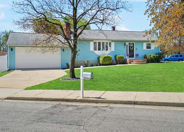 Property at 4 Eastern St, Glen Burnie, MD 21061, 3 beds, 2 baths