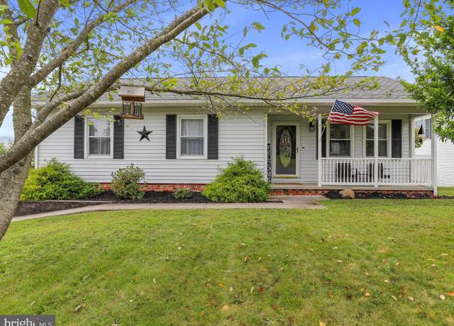 Property at 14516 Barton Blvd SW, Cresaptown, MD 21502, 4 beds, 2 baths
