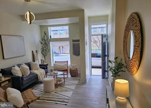 Property at 1349 Herkimer St, Baltimore, MD 21223, 3 beds, 1.5 baths