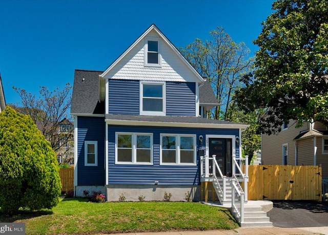Property at 2918 E Cold Spring Ln, Baltimore, MD 21214, 3 beds, 2.5 baths