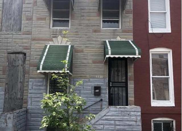 Property at 1730 Mckean Ave, Baltimore, MD 21217, 3 beds, 1 bath