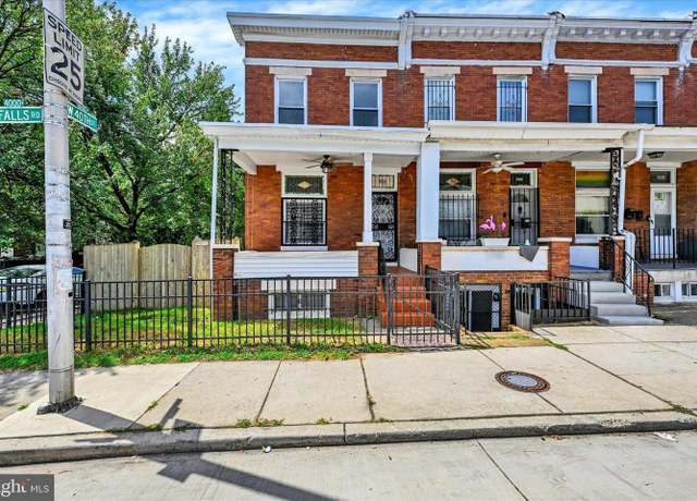 Property at 4000 Falls Rd, Baltimore, MD 21211, 3 beds, 2.5 baths