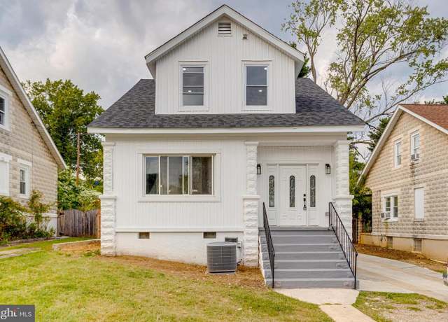 Property at 5002 Eugene Ave, Baltimore, MD 21206, 4 beds, 2.5 baths