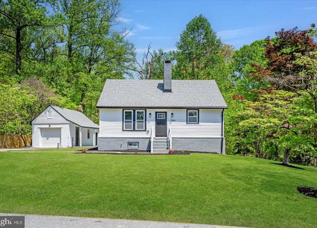 Property at 7022 Rockridge Rd, Pikesville, MD 21207, 4 beds, 3 baths