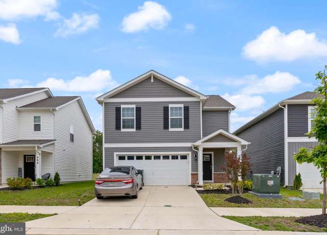 Property at 404 Mossy Grove Ln, La Plata, MD 20646, 4 beds, 2.5 baths