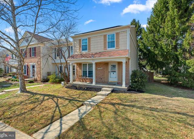 Property at 17712 Chipping Ct, Olney, MD 20832, 3 beds, 3 baths