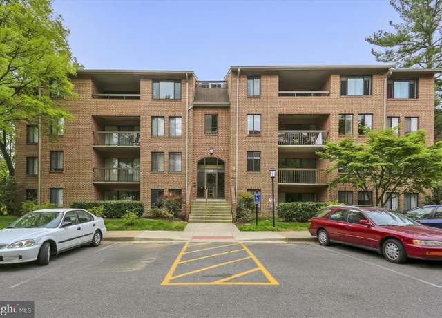 Property at 5805 Edson Ln #104, Rockville, MD 20852, 2 beds, 1 bath
